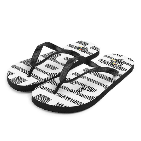 YOGARD BOUGIE HIPPIE Flip-Flops